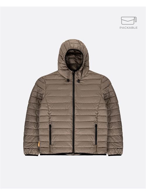 giubbotto uomo marrone SUNS | GBS53004UFOSSIL